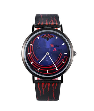 Fate Stay Night Watch Heaven's Feel Saber Alter Anime Watch