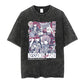 Bocchi The Rock Shirt Oversized Style Anime Shirt