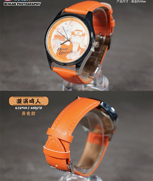 EAKI Naruto Shippuden Watches Blindbox – 12 Basic + 2 Hidden Versions