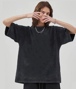 Berserk Guts Oversized Anime Graphic Cotton Shirt