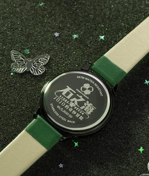 JoJos Bizarre Adventure Stone Ocean Jolyne Cujoh Anime Watch