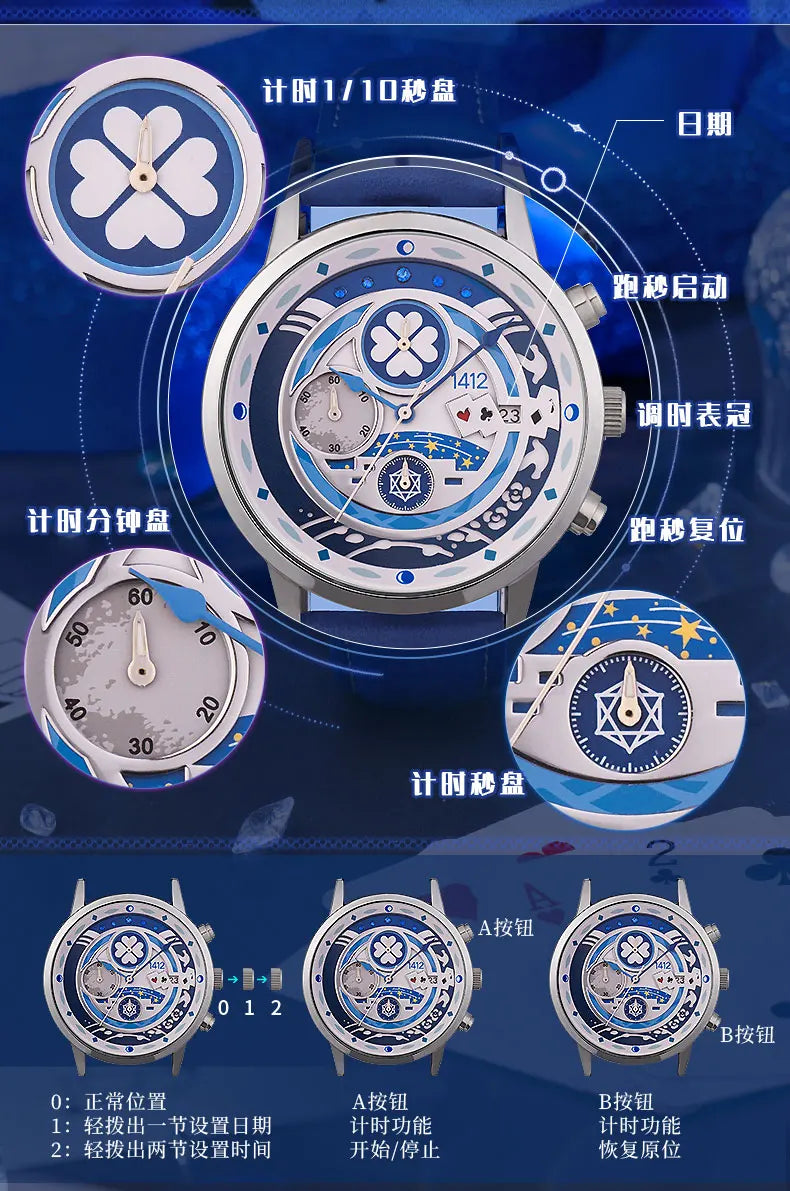 Detective Conan Kid The Phantom Thief Anime Watch