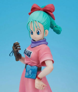 Dragon Ball Figure Young Bulma Glamour Anime Figure Statue