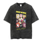 Bocchi The Rock Shirt Oversized Style Anime Shirt