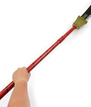 Edward Newgate Naginata Blade 59-Inch Anime Prop Replica