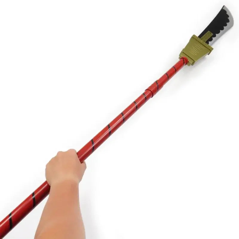 Edward Newgate Naginata Blade 59-Inch Anime Prop Replica