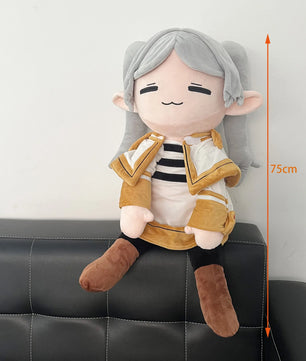 Frieren Beyond Journey's End Plush 30 Inch Large Frieren Plush