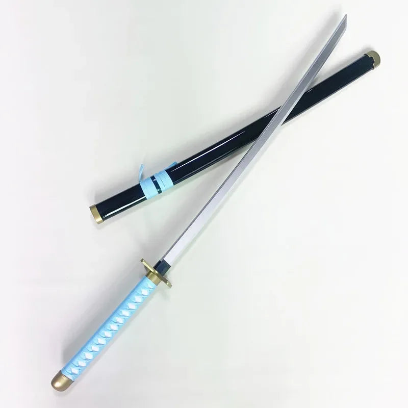 Bleach Toushiro Katana 1:1 Scale Anime Prop Replica Bamboo Sword