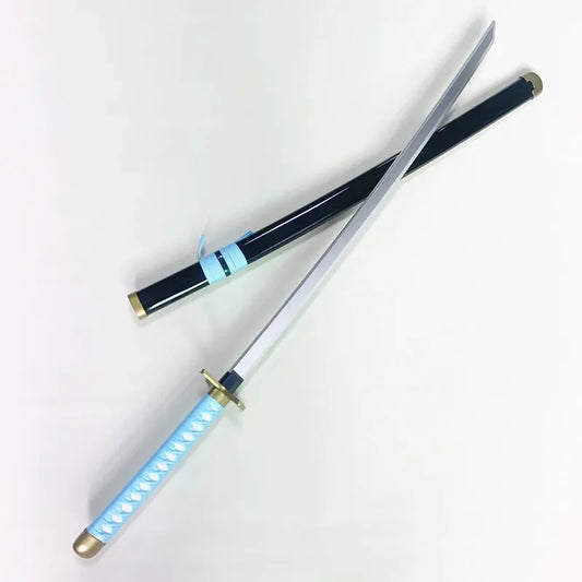 Bleach Toushiro Katana 1:1 Scale Anime Prop Replica Bamboo Sword