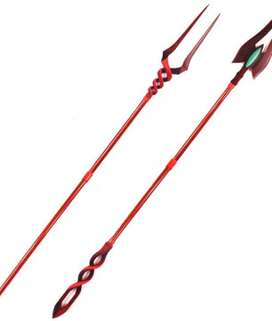 Evangelion Asuka Langley Spear 1:1 Scale 70-Inch Anime Prop Replica
