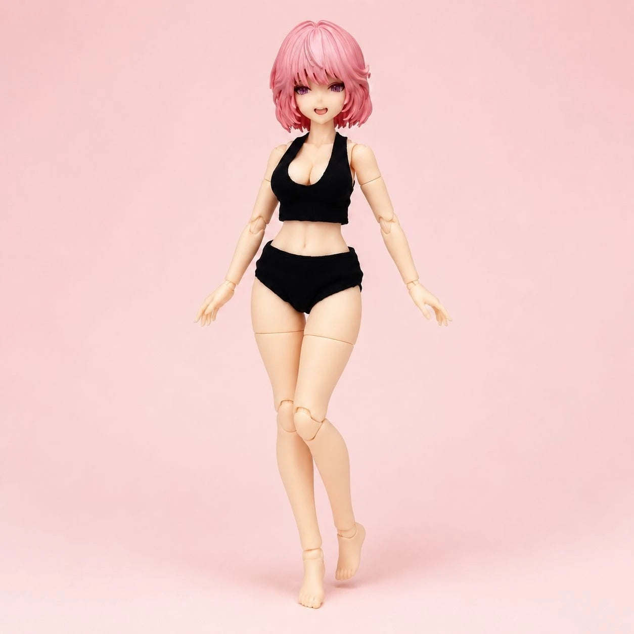 1/12 Scale Swimsuit Set For Female Action Figures