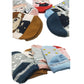 Jujutsu Kaisen Socks 5 Pairs Low Cut Anime Socks