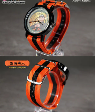 EAKI Naruto Shippuden Watches Blindbox – 12 Basic + 2 Hidden Versions