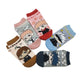 Jujutsu Kaisen Socks 5 Pairs Low Cut Anime Socks