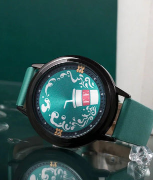 JoJos Bizarre Adventure Stone Ocean Foo Fighters F.F. Anime Watch