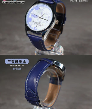 EAKI Naruto Shippuden Watches – Madara, Itachi, Obito, Naruto, Sasuke, Sakura