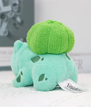 Pokemon Bulbasaur Plush Figure 12cm Soft Anime Plush
