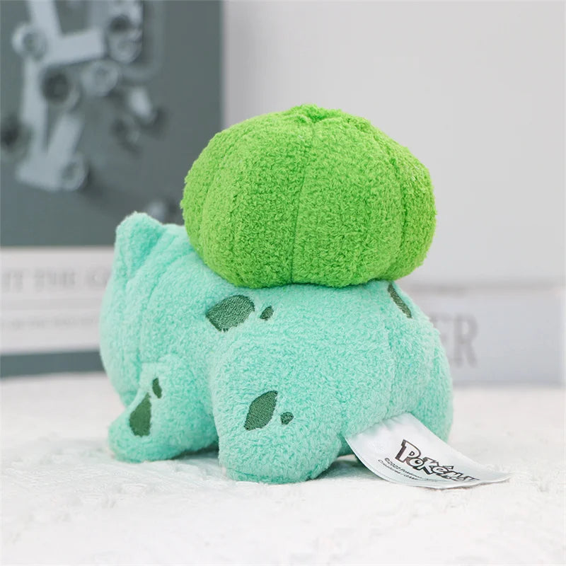 Pokemon Bulbasaur Plush Figure 12cm Soft Anime Plush