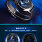 Detective Conan Black Iron Submarine LED Anime Watch