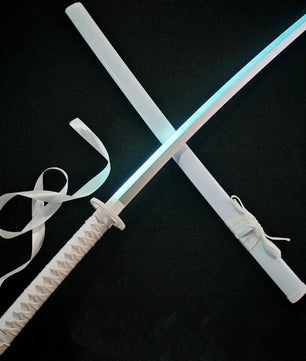 Bleach Rukia Luminous Katana 1:1 Scale 40 Inch Prop Replica