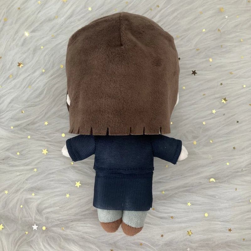 Jujutsu Kaisen Shoko Plush Figure 8-Inch Soft Anime Plush
