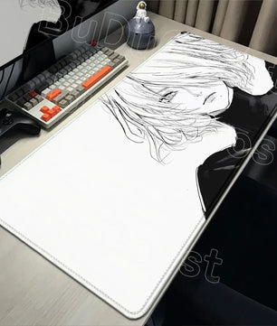 NieR:Automata 2B Mouse Pad - Large Gaming & Office Desk Mat