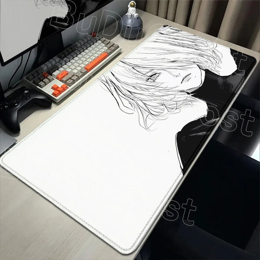 NieR:Automata 2B Mouse Pad - Large Gaming & Office Desk Mat
