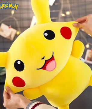 Pokemon Pikachu Cheery Plush Figure 10-25.5 Inch Large Anime Plush
