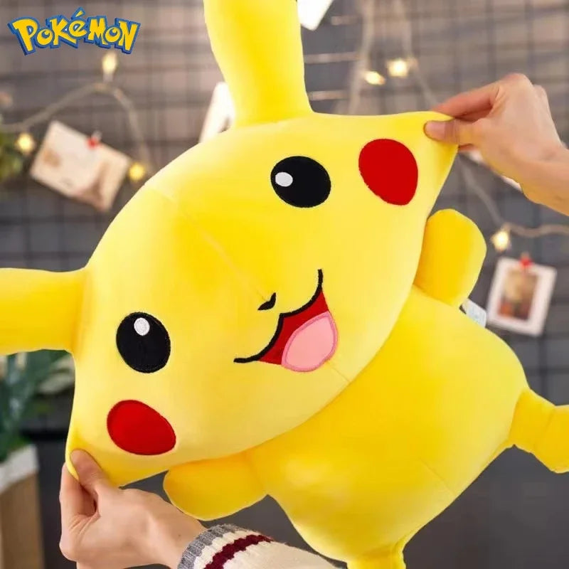 Pokemon Pikachu Cheery Plush Figure 10-25.5 Inch Large Anime Plush