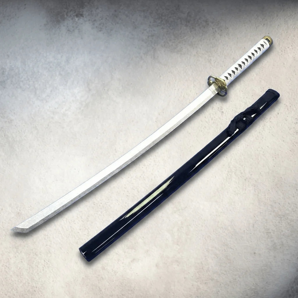 Kagurabachi Chihiro Rokuhira Enten Katana 1:1 Scale Anime Prop Replica Bamboo Sword