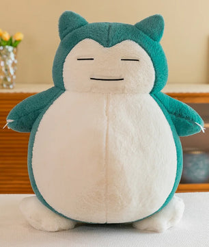 Pokemon Snorlax Plush Figure 12-23.5 Inch Soft & Fluffy Anime Plush