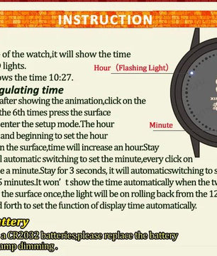 JoJos Bizarre Adventure Stone Ocean Hermes Costello Anime Watch