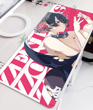 Zenless Zone Zero Ellen Large Gaming Mouse Pad – Anime Desk Mat