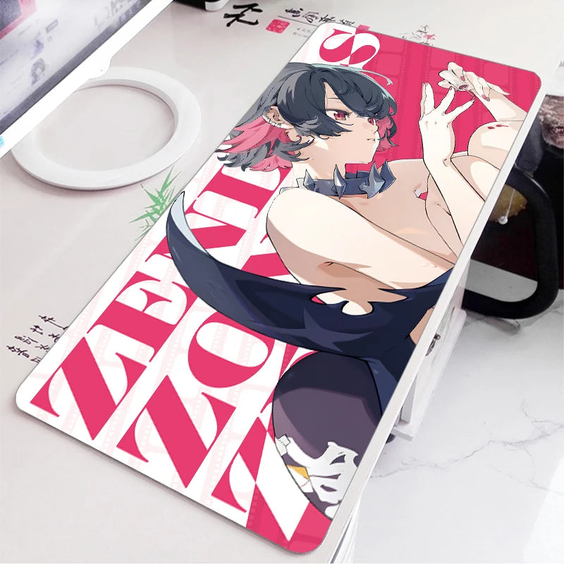 Zenless Zone Zero Ellen Large Gaming Mouse Pad – Anime Desk Mat
