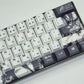 Chainsaw Man Reze Keycaps 135 Keys Cherry Profile Anime Keycaps