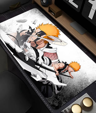 Bleach Ichigo Mouse Pad Gaming Anime Desk Mat