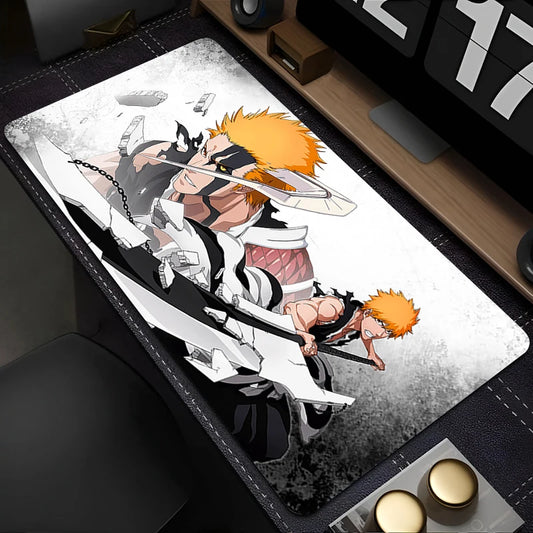 Bleach Ichigo Mouse Pad Gaming Anime Desk Mat