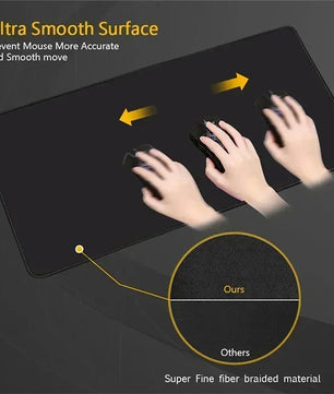 Zenless Zone Zero Nicole Mouse Pad Gaming Anime Desk Mat