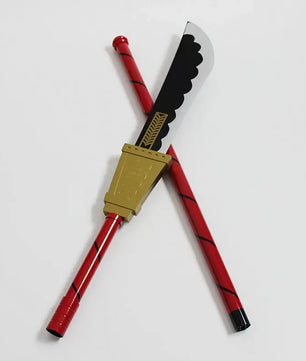 Edward Newgate Naginata Blade 59-Inch Anime Prop Replica