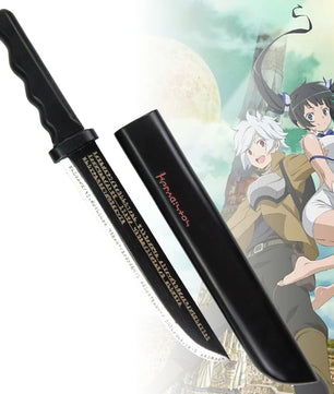 Danmachi - Hestia Dagger 1:1 Scale Prop Replica
