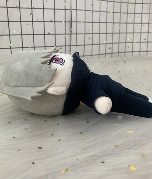 Jujutsu Kaisen Toge Inumaki Plush Figure 8-Inch Soft Anime Plush