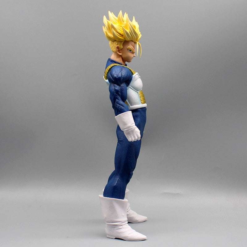 Banpresto Dragon Ball Z Chosenshi III – SSJ Future Trunks ( Saiyan Armor )  – ASO Anime Figure