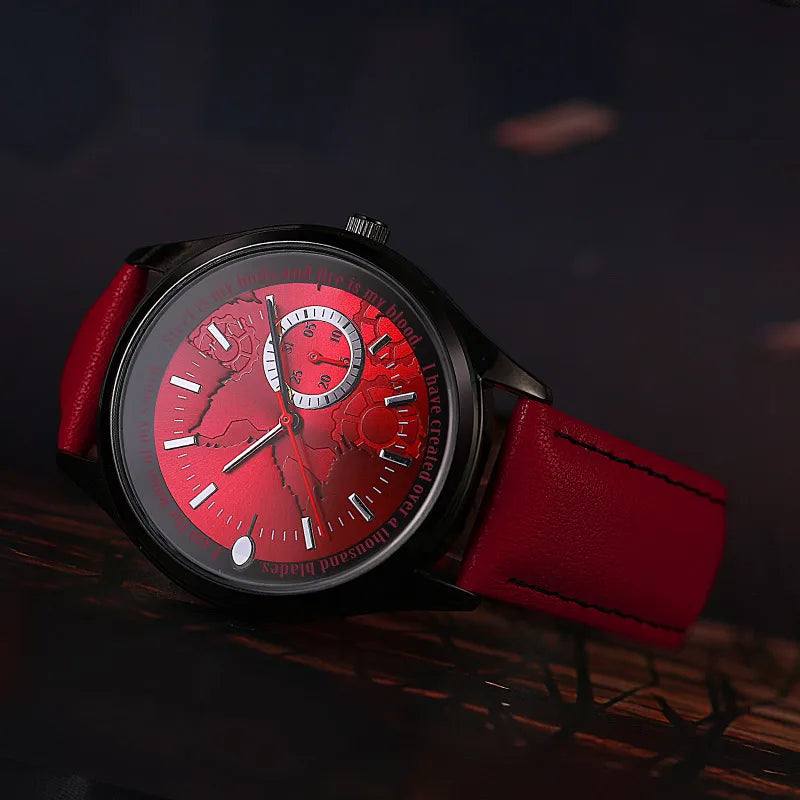 Fate Stay Night Watch Archer Shiro Emiya Anime Watch