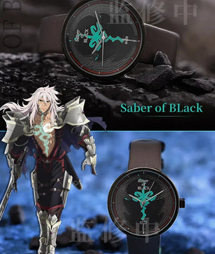 Fate Apocrypha Watch Saber Siegfried Anime Watch