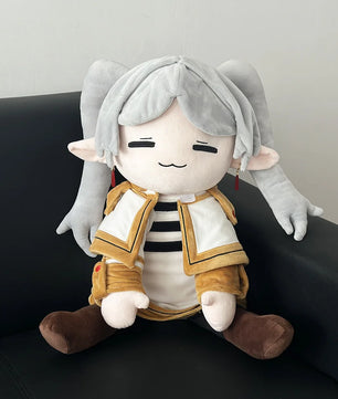 Frieren Beyond Journey's End Plush 30 Inch Large Frieren Plush