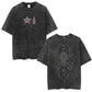 Hunter x Hunter Troupe Shirt Vintage Oversized Style Anime Shirt