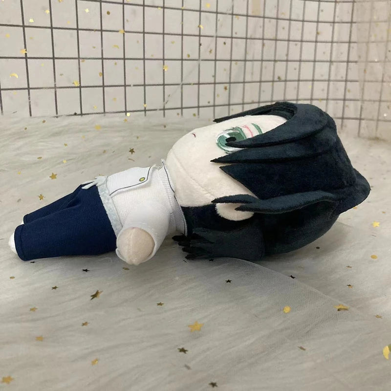 Jujutsu Kaisen Yuta Okkotsu Plush Figure 8-Inch Soft Anime Plush