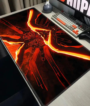 Jujutsu Kaisen Sukuna Domain Mouse Pad Large Gaming Anime Desk Mat