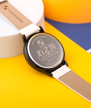 JoJos Bizarre Adventure Stone Ocean Emporio Alniño Anime Watch