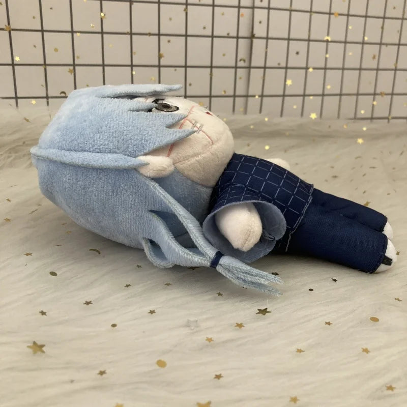 Jujutsu Kaisen Mahito Plush Figure 8-Inch Soft Anime Plush